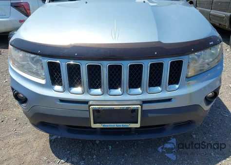 2013 Jeep Compass Sport from USA, damaged, VIN 1C4NJDBBXDD249462